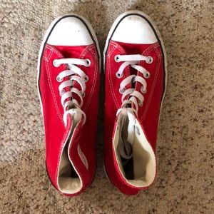 Converse all star shoes